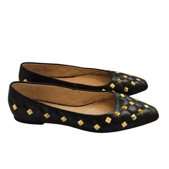 ZAC Zac Posen Shoes - NWOB Zac Posen Leather Flats